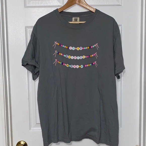 Comfort Colors Tops - In My Swiftie Era Comfort Colors Tee